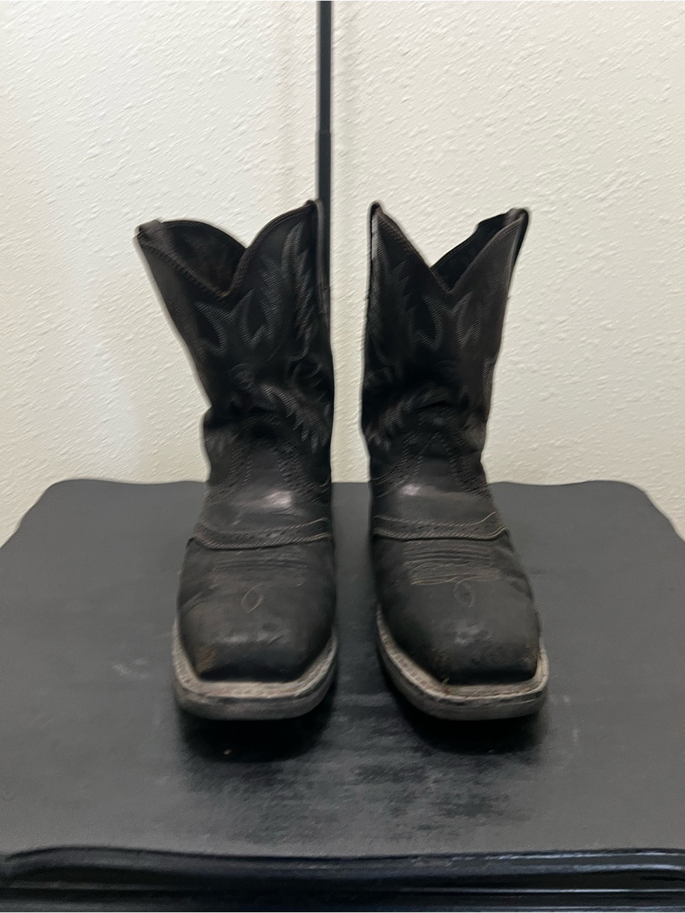 Ariat Black Men's Cowboy Western Boots